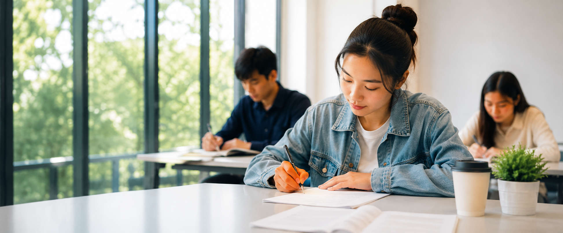 Exam Preparation Course